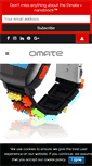 Mobile Screenshot of omate.com
